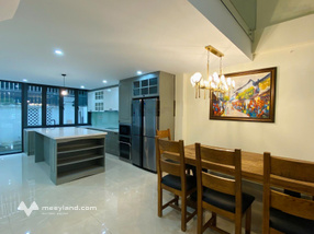 Cho thuê nhà đẹp 4 phòng ngủ khu biệt thự Euro Village - Sơn Trà