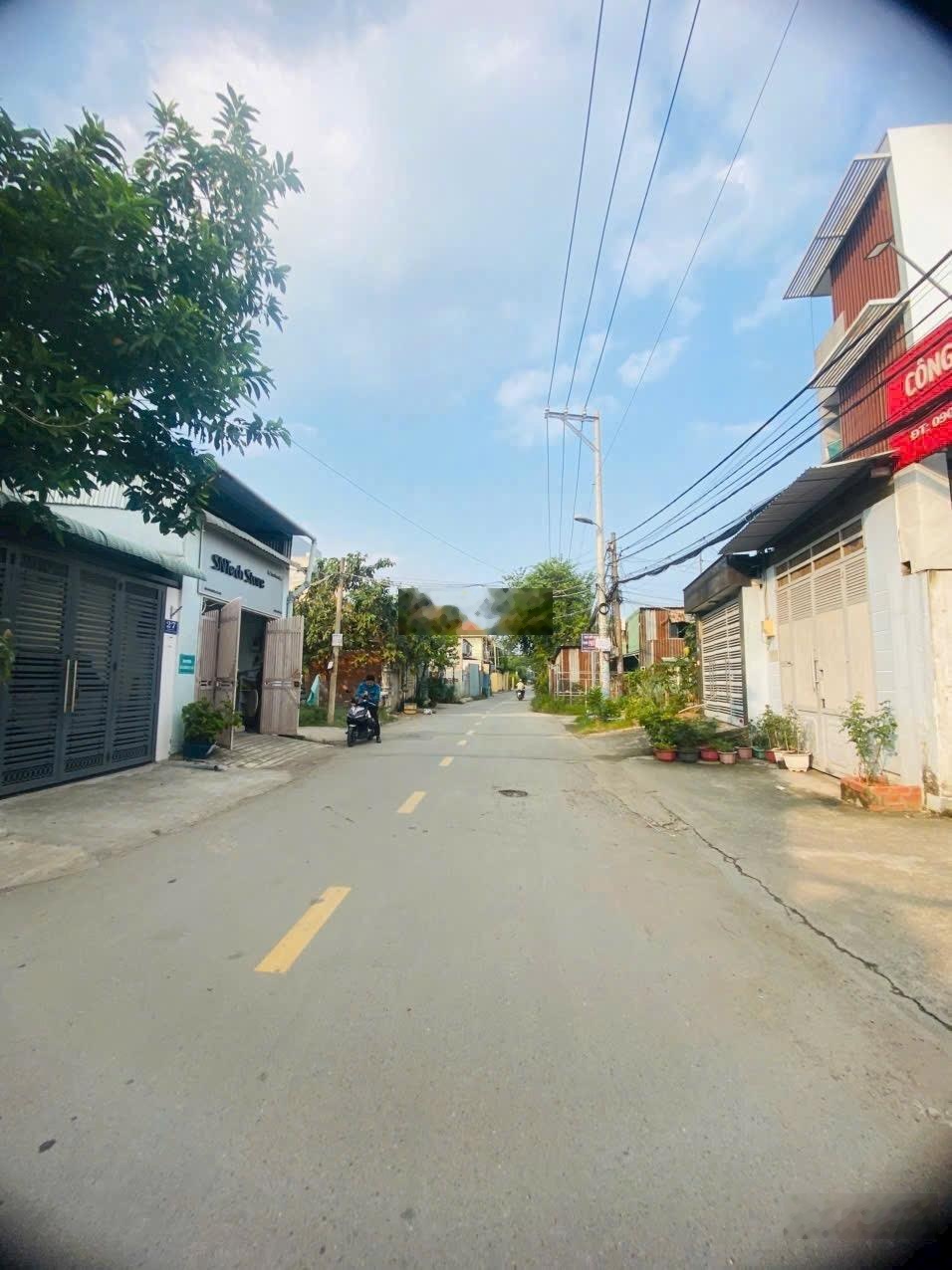 Bán đất mặt tiền Đường Số 22, Thủ Đức, sát vành đai 2, PVĐ, DT: 97m2, mua ở hay đầu tư quá tốt