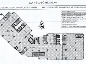 Shop chân đế sở hữu lâu dài toà The Garden Hills