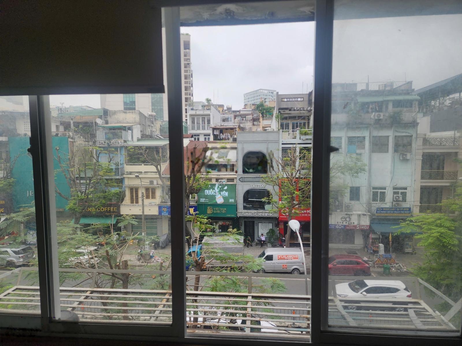 Cho thuê phòng - trần hưng đạo, nguyễn cư trinh, quận 1