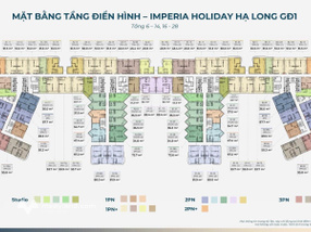 Mở bán giai đoạn 1 chung cư sở hữu lâu dài view biển tại hạ long