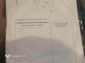 Mảnh đất vàng Hồng Hưng, Gia Lộc, nơi an cư và kinh doanh lý tưởng