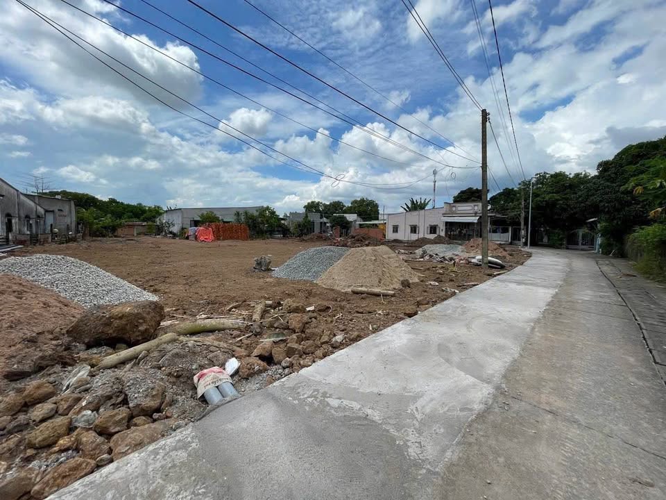 Lô đất vàng Long Điền - nơi an cư và đầu tư lý tưởng