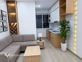 Căn hộ Vĩnh Phúc 2 ngủ, 2 ban công, sổ đỏ sẵn sàng, giá 5,6 tỷ