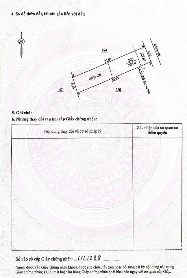 Đất xịn xò, giá hời, Bình Phước ơi