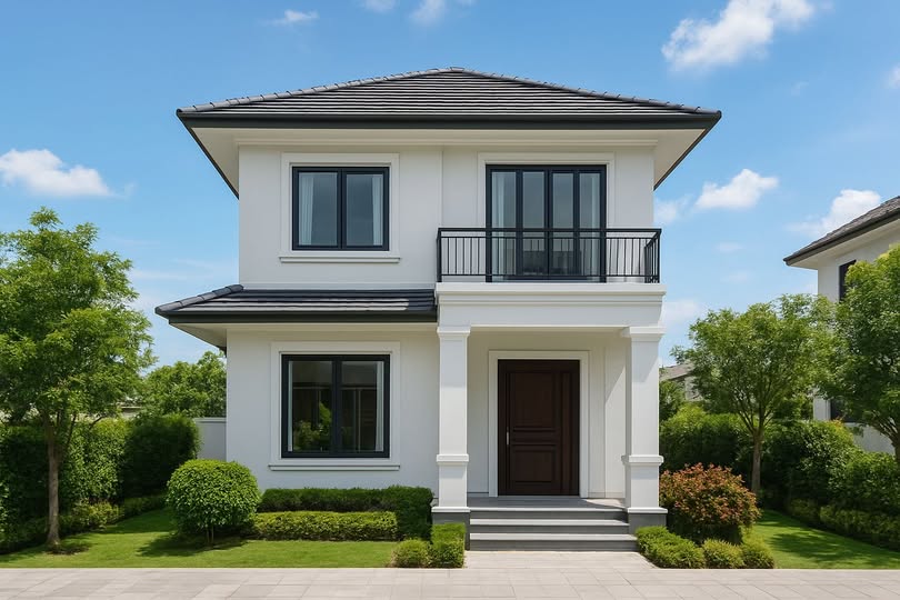 Nhà Bình Thạnh giáp Quận 1, 80m2 vuông vức, 2 tầng 3 ngủ, giá chỉ nhỉnh 8 tỷ