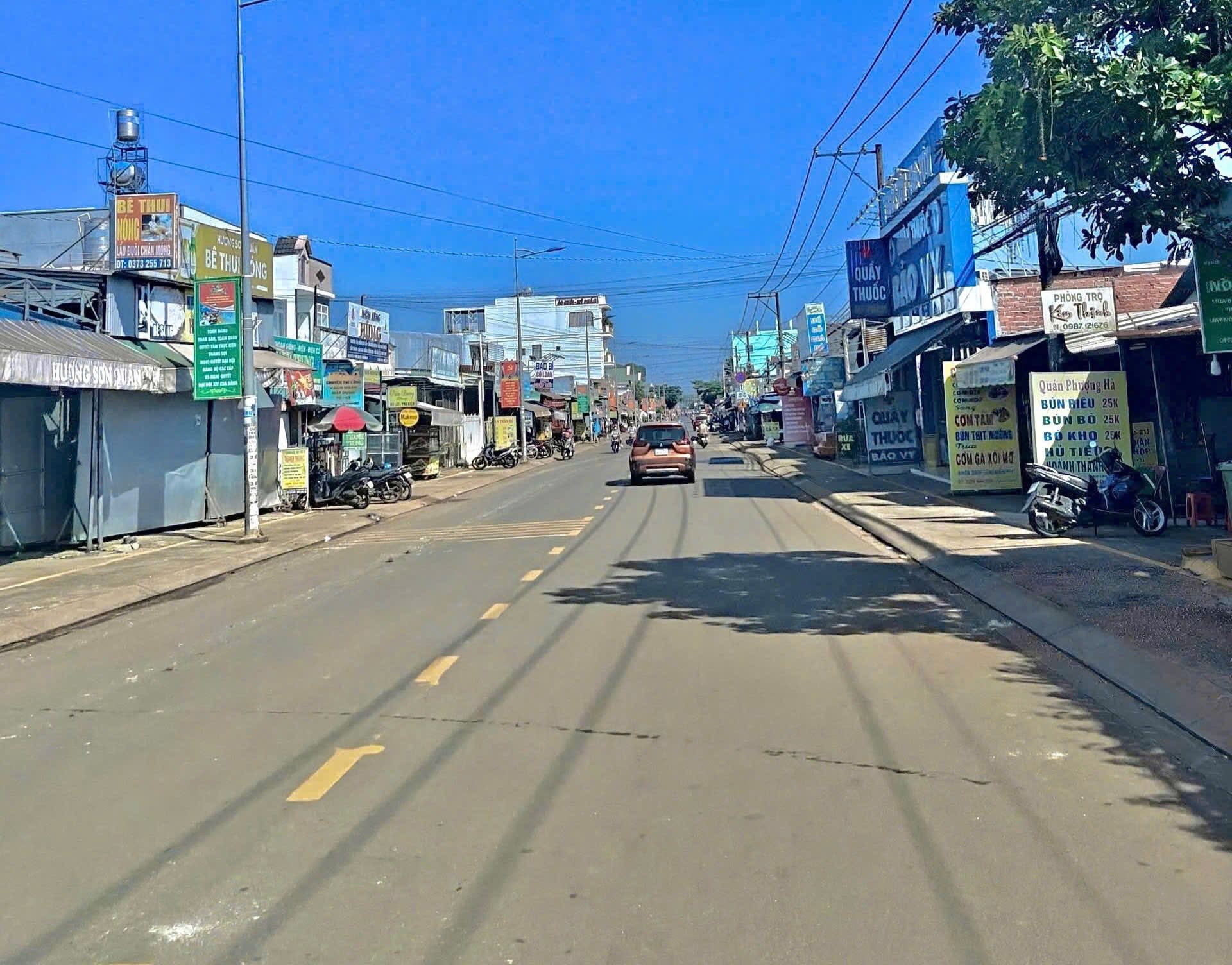 Bán lô đất thổ cư vuông vắn, sổ hồng riêng tại phường Bảo Vinh