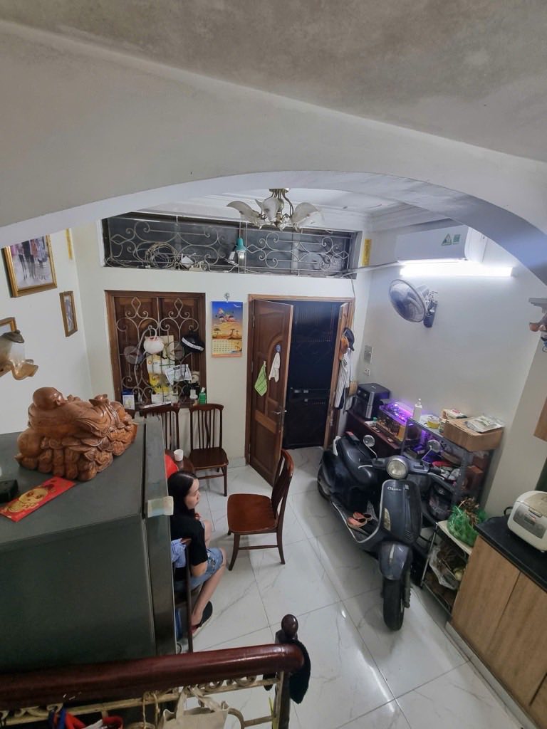 Nhà siêu đẹp tại ngõ nông phố Khương Đình, Thanh Xuân, diện tích 20m2, vị trí trung tâm gần Hồ Hạ Đình