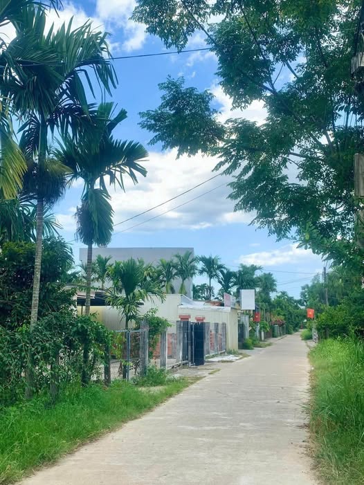 Bán đất vuông vắn, nở hậu tại Tịnh Hà, Quảng Ngãi