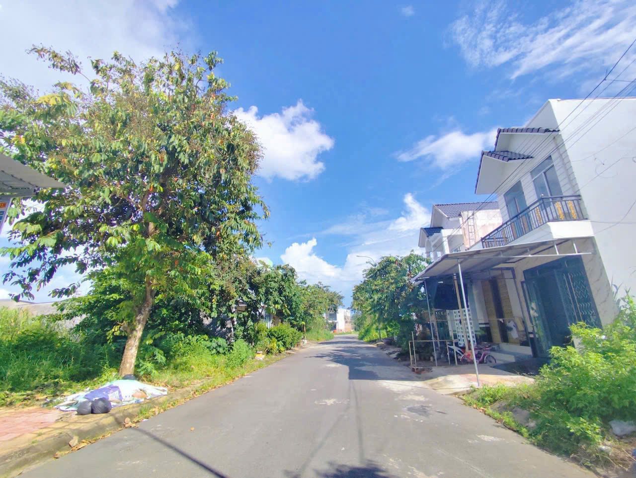 Nền đẹp khu dân cư Phú An, cuộc sống an lành