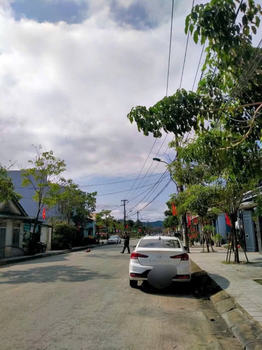 Chào mừng quý vị đến với mảnh đất vàng mặt tiền đường Tân Trào, Thủy Châu, Hương Thủy