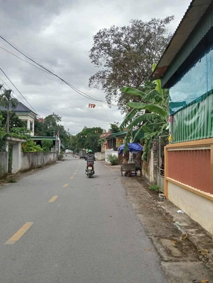 Đất thổ cư Đông Sơn 130m², mặt tiền 6,2m, đường ô tô tránh, sổ đỏ sẵn sàng