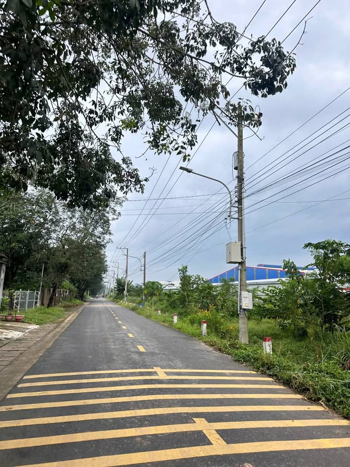 Bán đất vàng giáp khu công nghiệp Mỹ Phước 3, cơ hội đầu tư sinh lời vượt trội