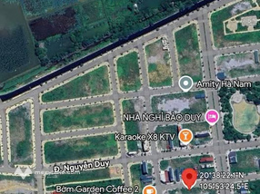 Bán nhanh 3 lô đất vàng trục cafe bờm, cơ hội đầu tư sinh lời