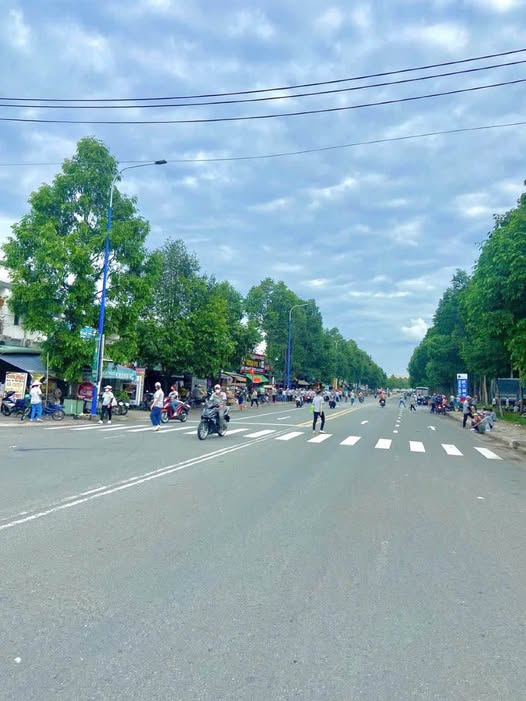 Đất Vàng Bàu Bàng đối diện chợ đêm sầm uất, giá hời