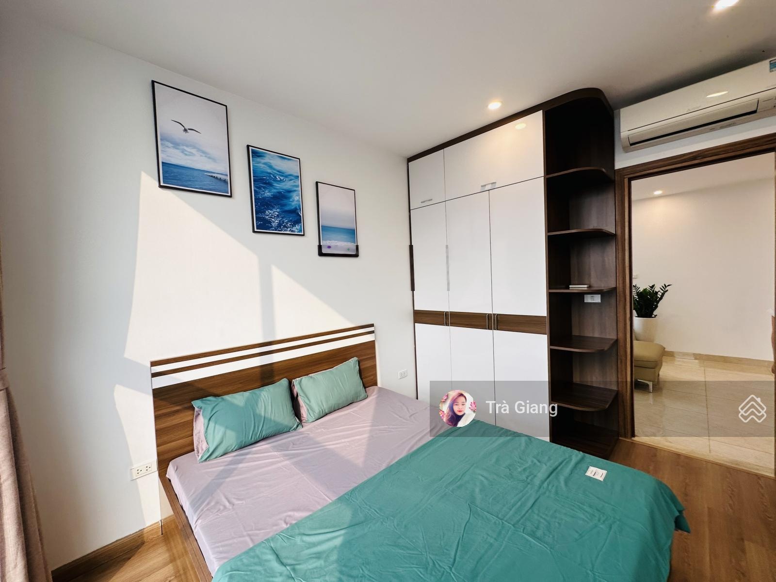 Giá thật: Chính chủ bán chung cư 90 Nguyễn Tuân 72m2, 2N2vs,full NT bc Đông Nam 7,3tỷ,LH 0846463586