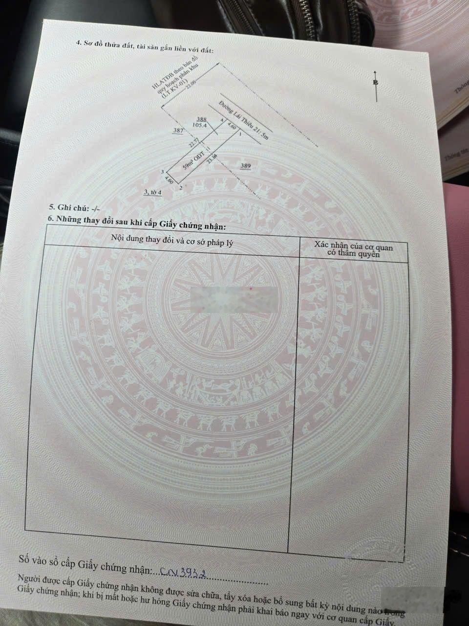 Kèo thơm đầu tư ở Lái Thiêu 105m2 nhựa thông mà chỉ 3.3 tỷ có hỗ trợ bank