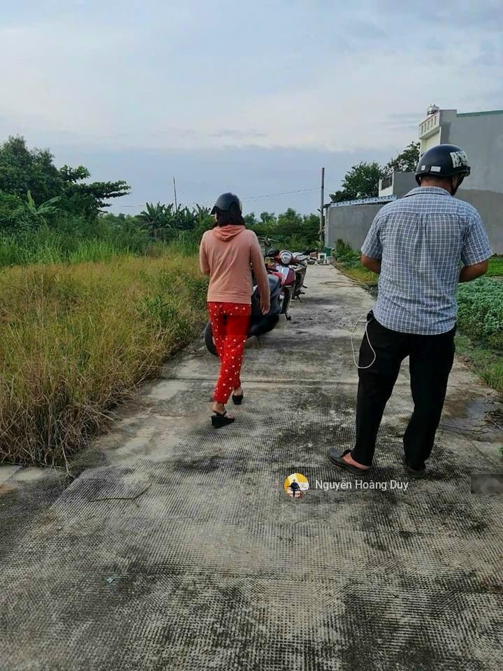 Chỉ 485 triệu có ngay đất Lộc Tiền, Mỹ Lộc, Cần Giuộc, DT 96.5m2, SHR, đường 3,5m