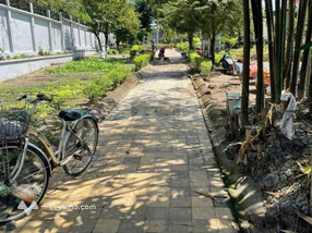 Bán nhà vườn An Phước Long Thành cách sân bay Long Thành 10km, DT: 3.000m2, có 300m2 thổ cư