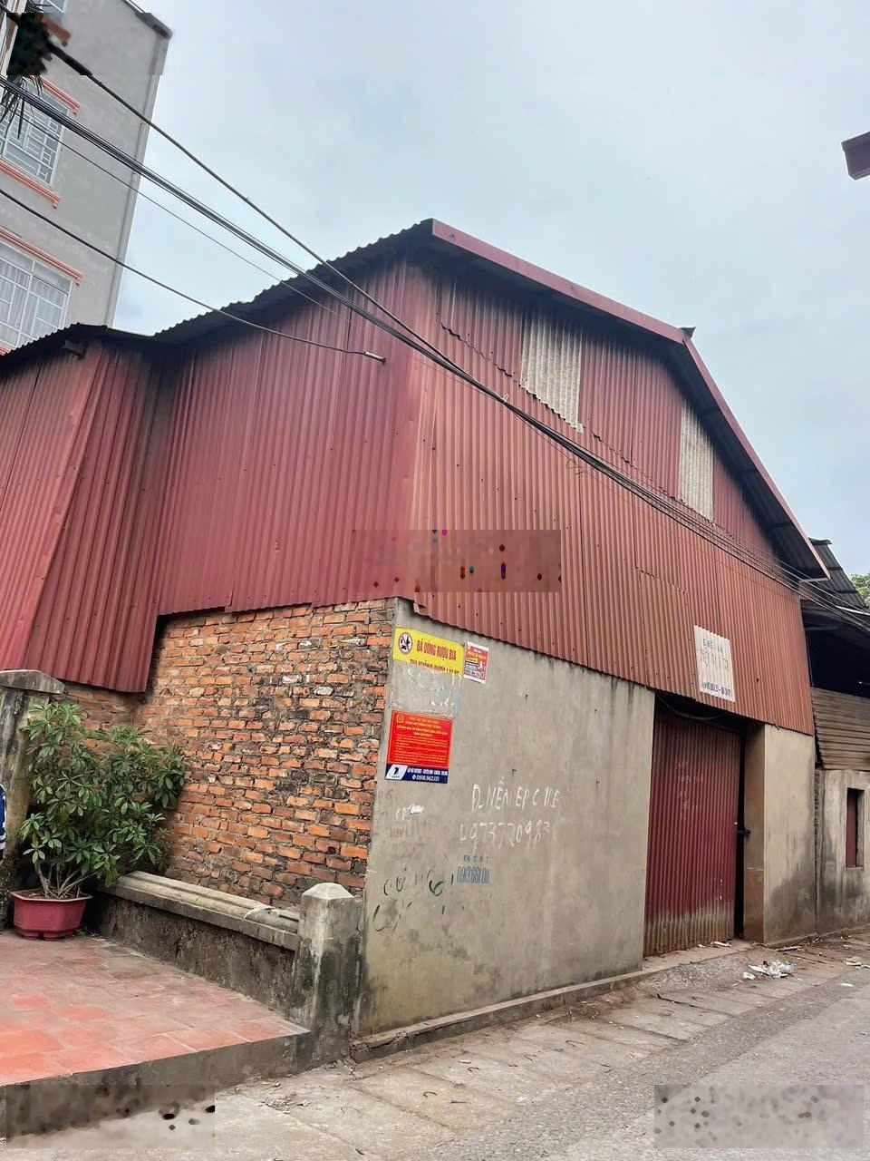 CHỦ KẸT TIỀN BÁN GẤP LÔ ĐẤT ĐẸP HƯƠNG MẠC 50m Đường 2 ô tô tránh-1.95 tỷ