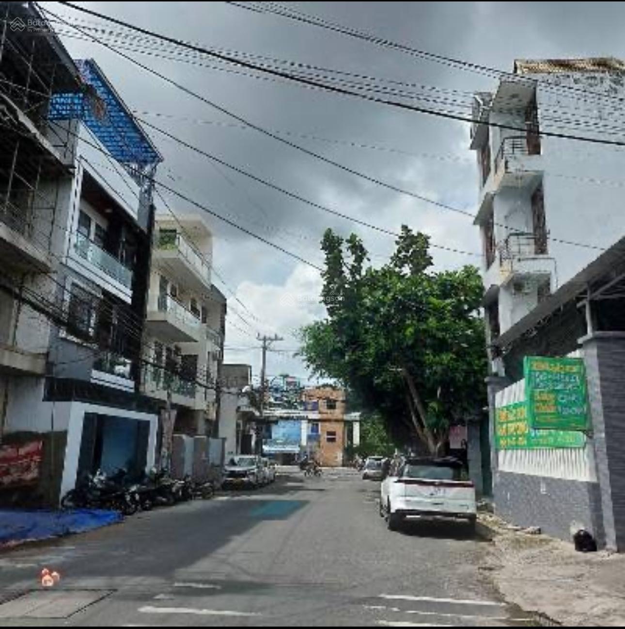 Bán đất tặng nhà cấp 4. Mặt tiền đường Bắc Sơn, Vĩnh Hải, Bắc Nha Trang giá chỉ 11.5 tỷ