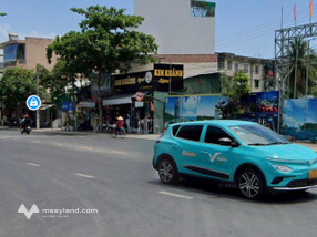 Cho thuê 8.000m² đất mặt tiền đường biển Trần Phú Nha Trang chỉ 200 triệu/tháng