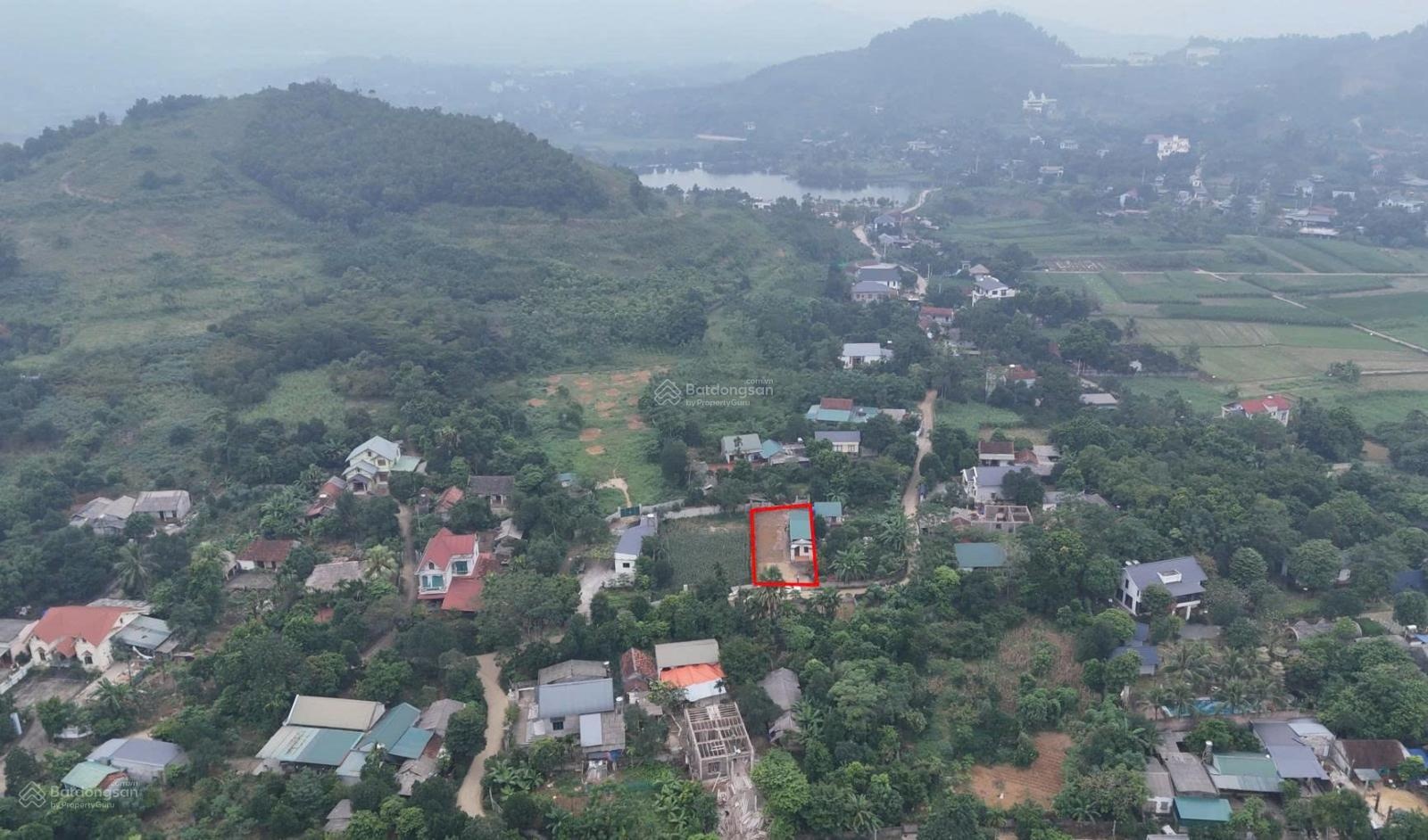 Giao Bán Lô Đất Siêu Đẹp Tại Xã Yên Bài - BaVi