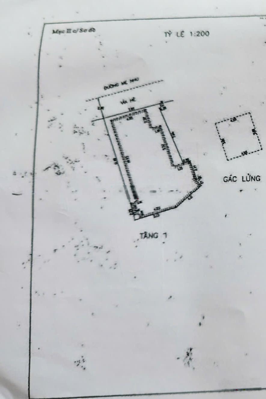Nhà 3 tầng đường 7m5 Mẹ Nhu, Thanh Khê. Kinh doanh VIP. S = 104m2 ngang 7.5m, giá: 8.29 tỷ