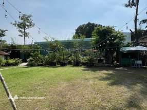 Cho thuê đất view sông và có nhà tại Đường 103-TML, Q2, giá siêu hời 2500m2 ( Có thể thuê 1 phần)