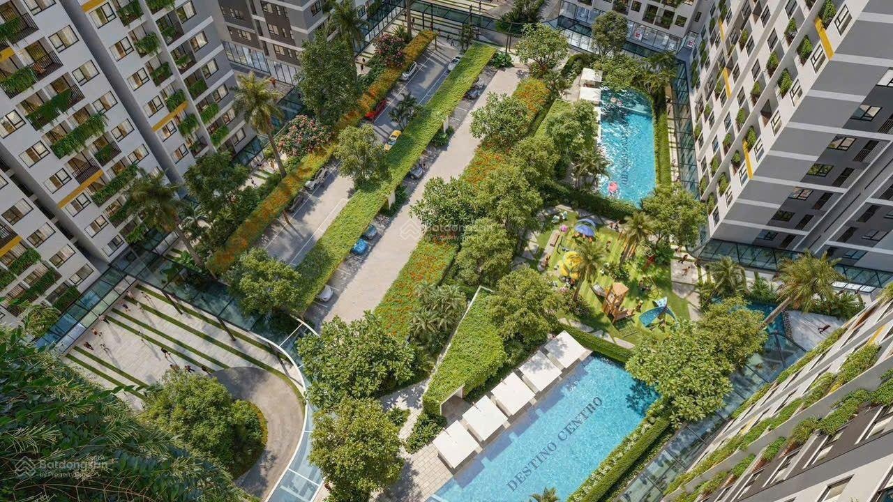 Bán chung cư gần chợ Bình Chánh diện tích từ 40m2 - 60m2. Có 2 phòng ngủ 2wc