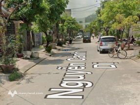 Cần bán lô đất MT đường Nguyễn Cảnh Dị, Đà Nẵng.