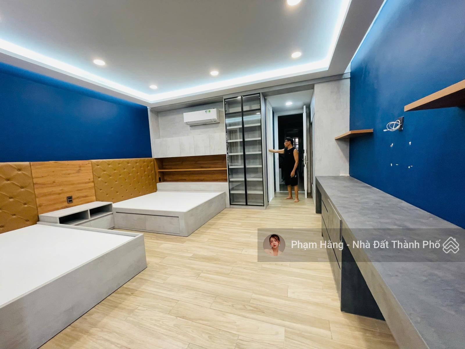 Nguyên căn Cityland giá 50tr/tháng - có thang máy