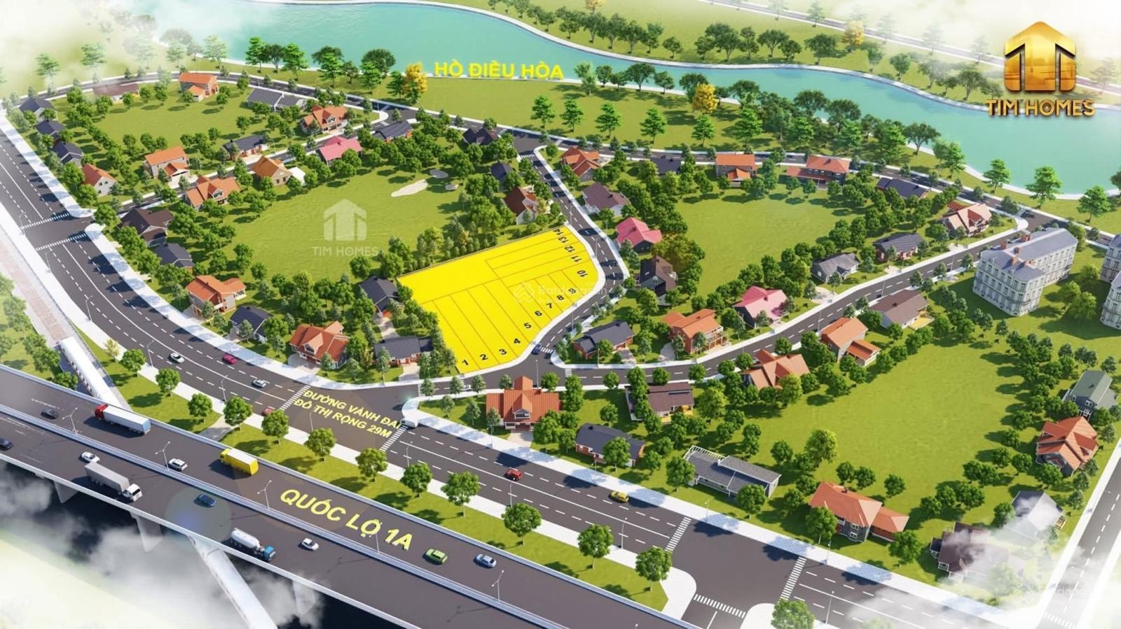 Bán đất nền Suối Tân Cam Lâm - giá cực tốt