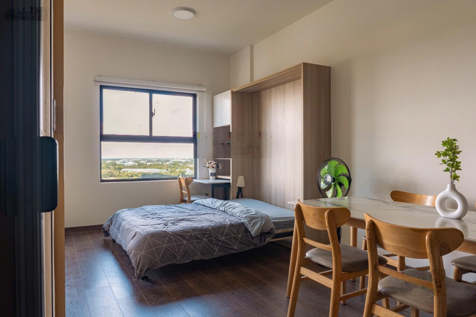 Cho thuê căn hộ EhomSouthgate, nhà mới 100%, nội thất trang bị đầy đủ, xịn xò, miễn phí quản lí