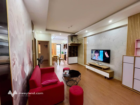 Chung cư Tecco, 2 phòng ngủ, ban công, 60.8m2, 1.58 tỷ