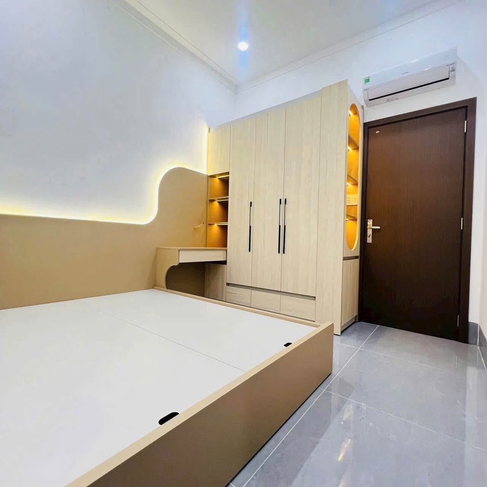 Bán nhà cấp 4 hiện đại, full nội thất tại Vĩnh Long, 2.39 tỷ