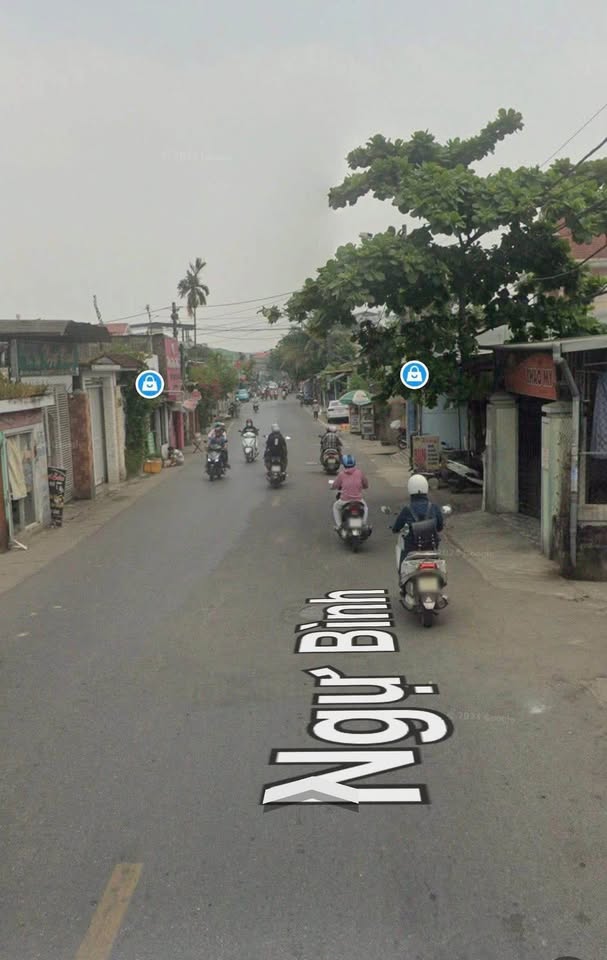 Bán nhà mặt tiền kinh doanh đường Ngự Bình, Huế, diện tích 157m², 3 ngủ, giá 7,5 tỷ