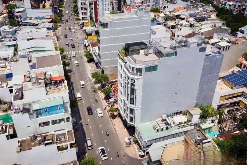 Kiến trúc Lam Sơn tráng lệ, đón ánh bình minh phương Đông