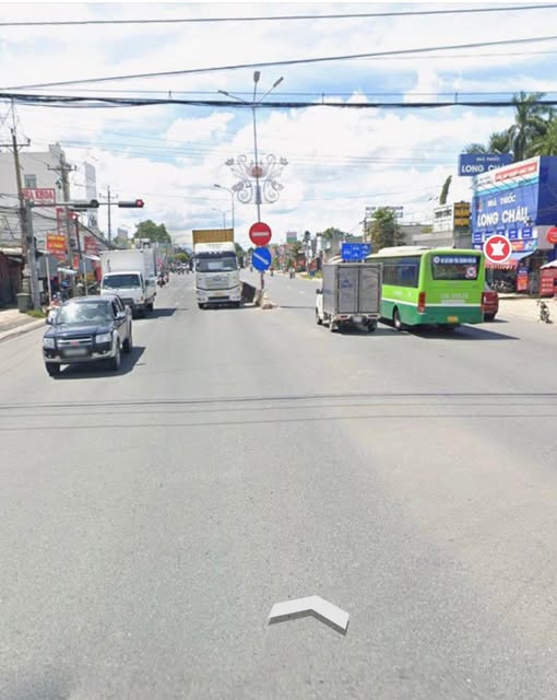 Mảnh đất vàng ĐT782, Tây Ninh, 11mx45m, thổ cư trọn vẹn, giá 9,4 tỷ