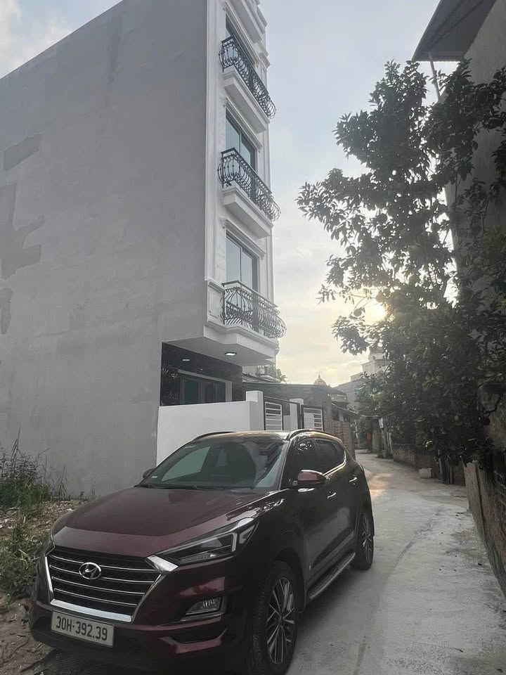 Nhà độc lập 4 tầng - Đắc Sở, Hoài Đức - Ấm áp tình thân, tiện nghi cuộc sống