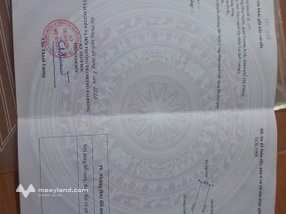 Đất mặt tiền đường Trường Sơn, Hòa Nghĩa, Dương Kinh, Hải Phòng, kinh doanh tốt