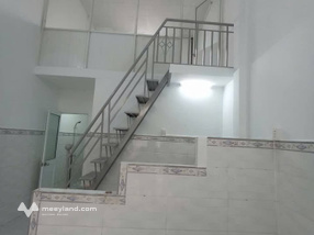 Bán nhà 1 trệt 1 lầu 4x12m, Củ Chi, giá 590 triệu