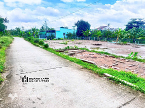 Đất Vĩnh Long nền đẹp, giá mềm, đường ô tô, xây nhà vô tư