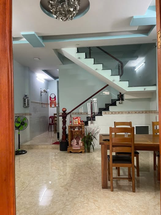 Tìm ngay chốn 'bình yên' cho gia đình bạn tại Tân Chánh Hiệp, Quận 12, chỉ cách chợ Hạt Điều một bước chân