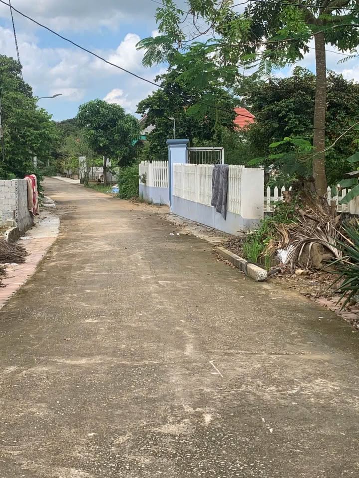 Bán đất Yên Sơn, Tam Điệp, Ninh Bình 123m2, ô tô tránh