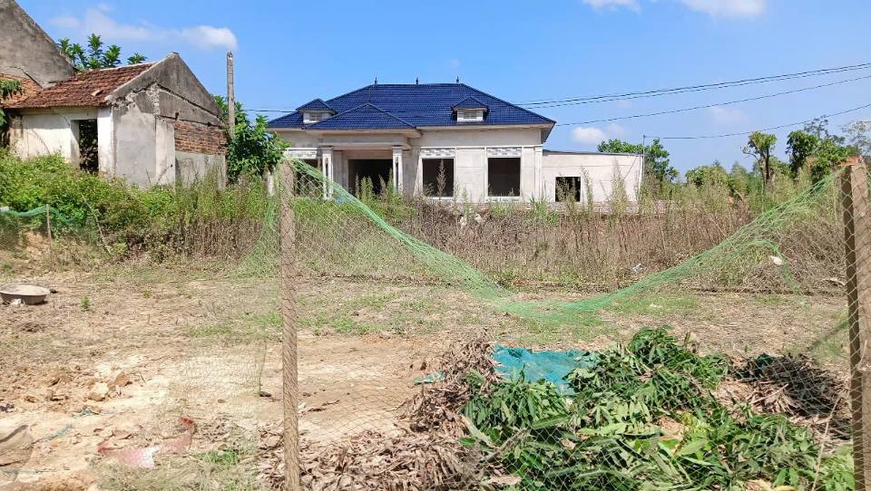 Đất full thổ cư diện tích 120m2 tại Sóc Sơn đang gây bão thị trường bất động sản