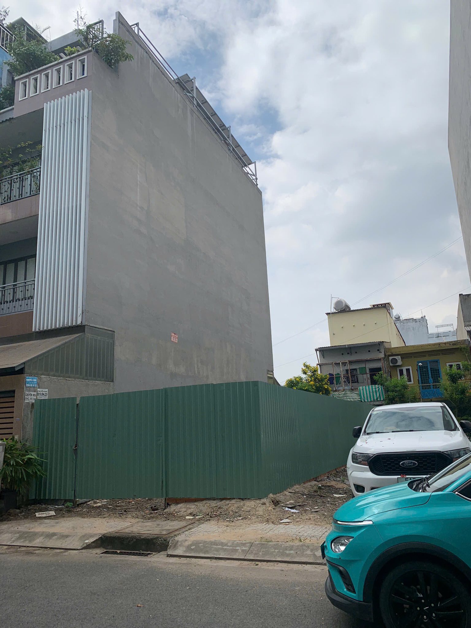 Đất trống siêu đẹp tại Tân Phú, chỉ nhỉnh 13.x tỷ, sở hữu ngay 2 mặt tiền cực thoáng