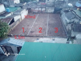 Đất vàng Điệp Nông, Hưng Hà, hạ giá sốc hơn 500 triệu, ô tô tới tận nơi