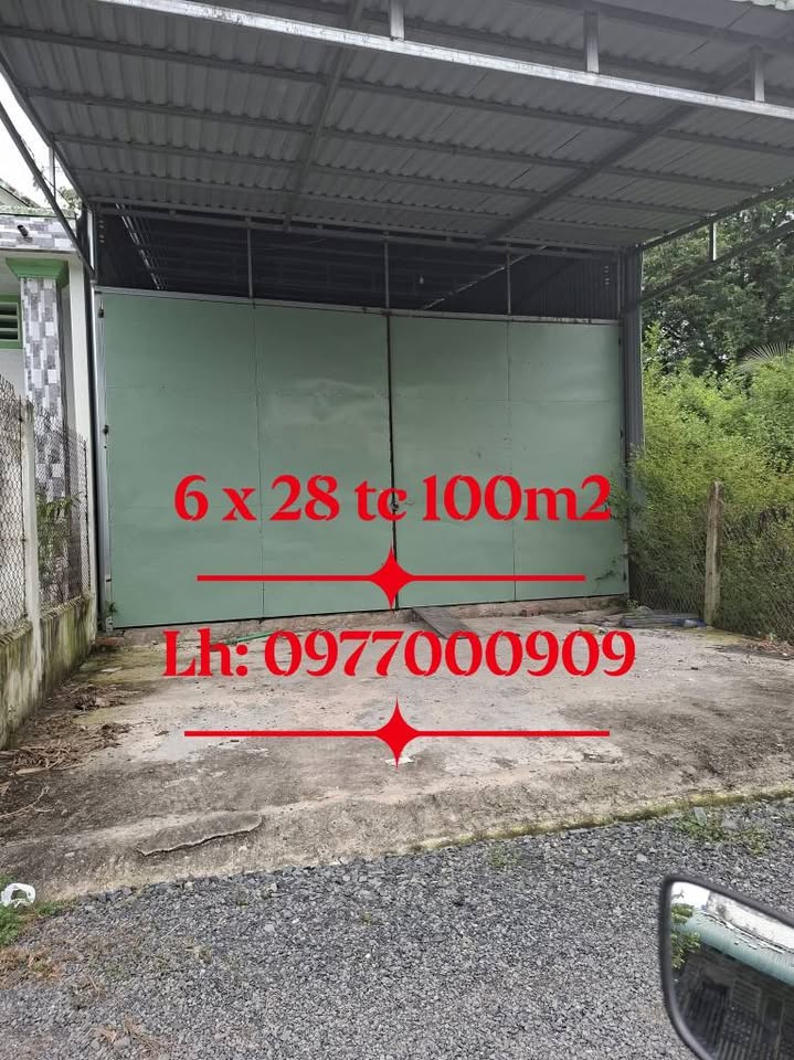 Đất trung tâm Phường 3 ngang 6m, hậu 28m, giá rẻ như cho