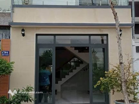 Siêu phẩm nhà 1 trệt 1 lầu khu tái định cư phường 9, Vĩnh Long đây ạ